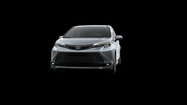 new 2025 Toyota Sienna car, priced at $47,620