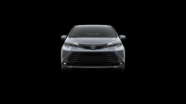 new 2025 Toyota Sienna car, priced at $47,620