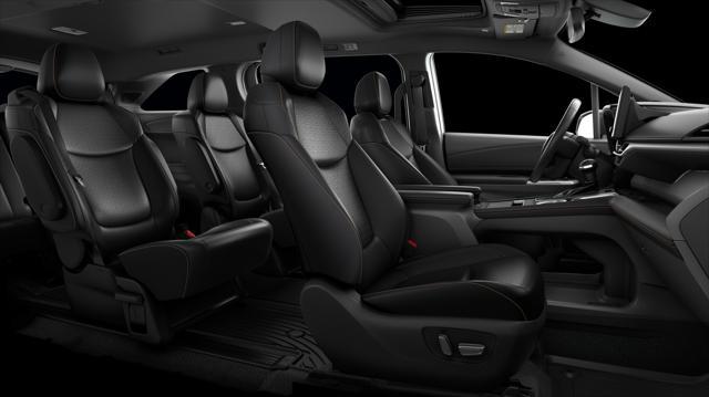 new 2025 Toyota Sienna car, priced at $54,549