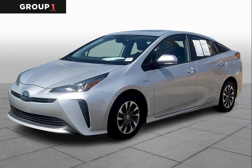 used 2019 Toyota Prius car, priced at $19,870