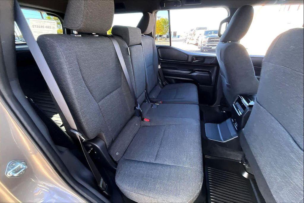 used 2024 Toyota Land Cruiser car, priced at $59,800