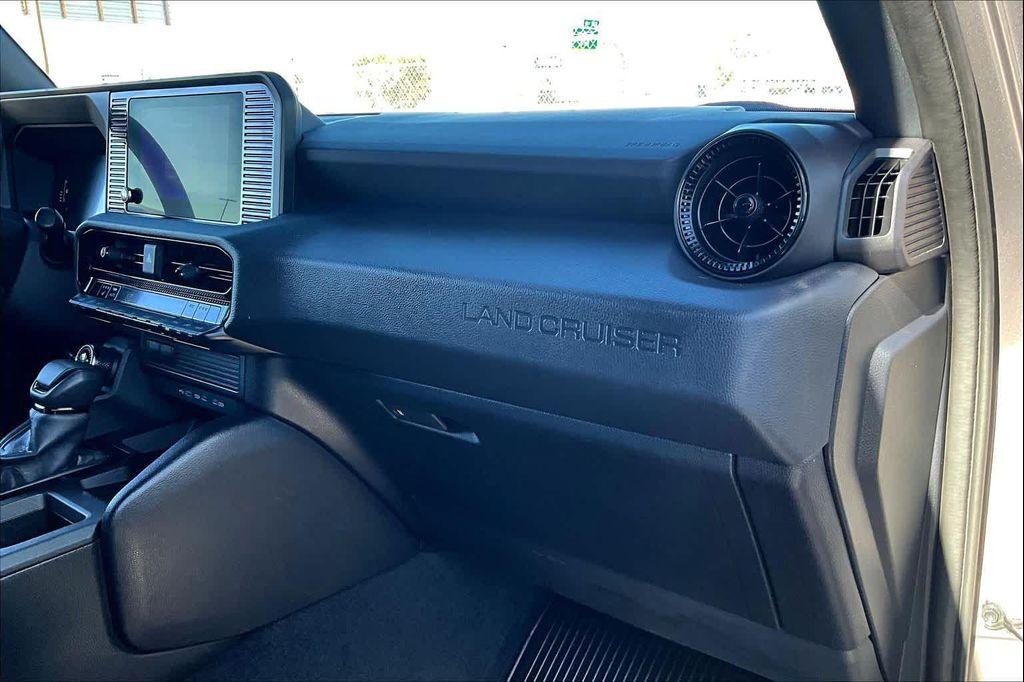 used 2024 Toyota Land Cruiser car, priced at $59,800