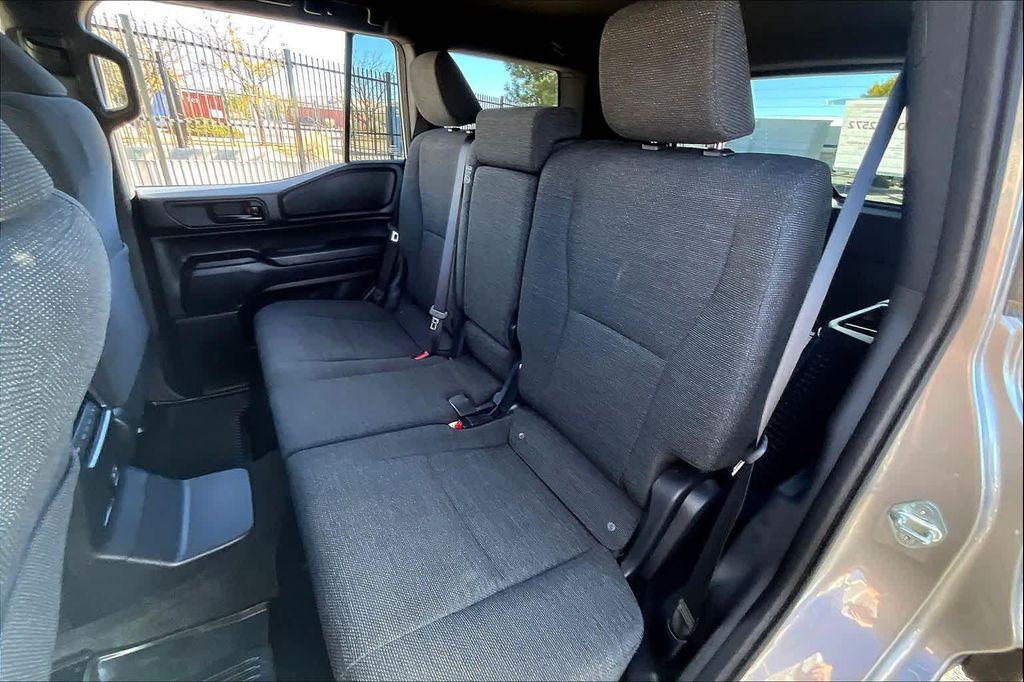 used 2024 Toyota Land Cruiser car, priced at $59,800