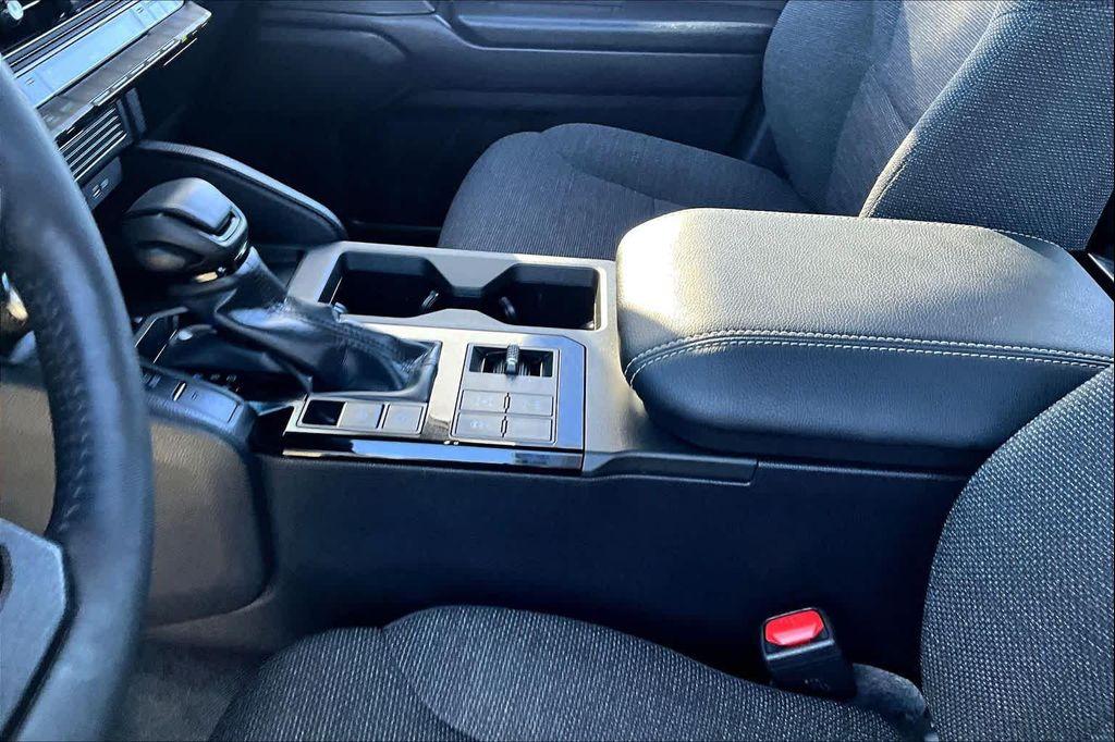 used 2024 Toyota Land Cruiser car, priced at $59,800