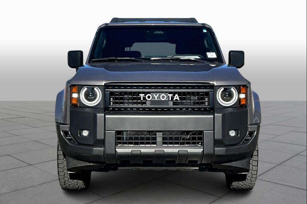 used 2024 Toyota Land Cruiser car, priced at $59,800