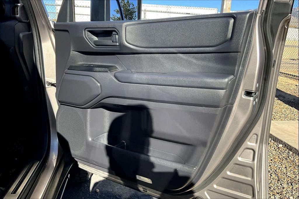 used 2024 Toyota Land Cruiser car, priced at $59,800