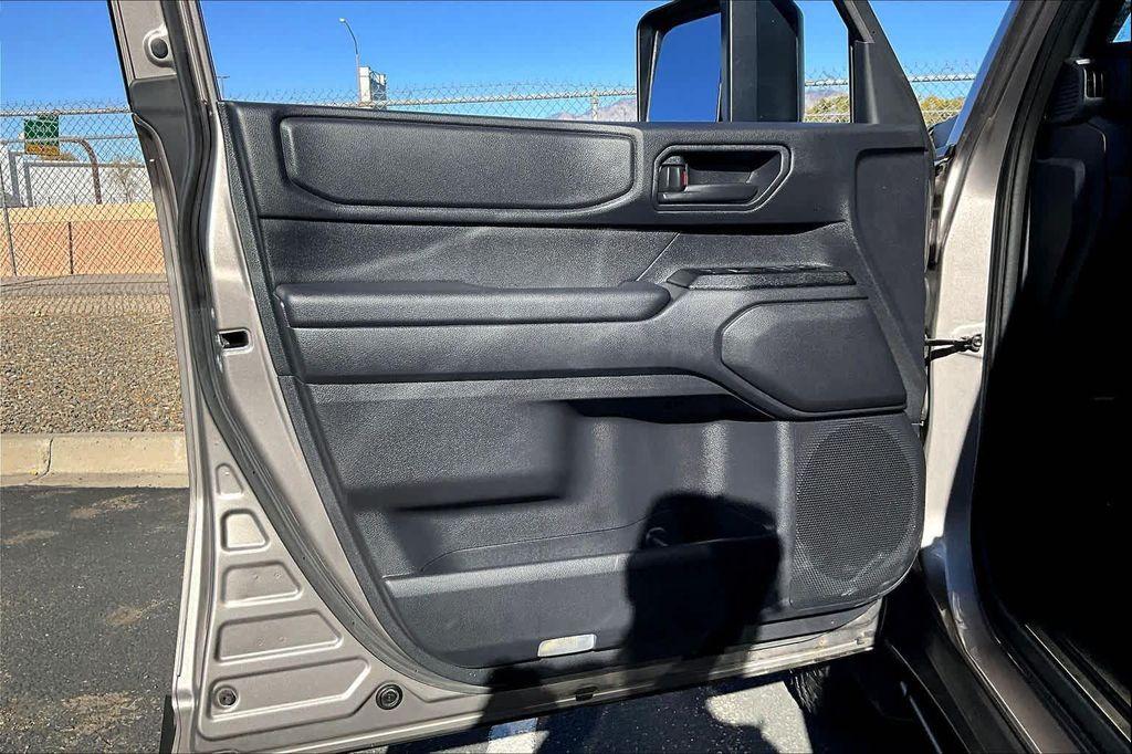 used 2024 Toyota Land Cruiser car, priced at $59,800