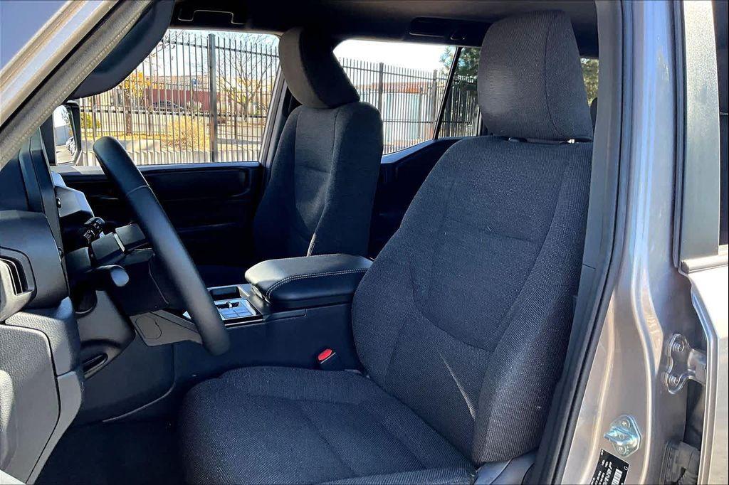 used 2024 Toyota Land Cruiser car, priced at $59,800