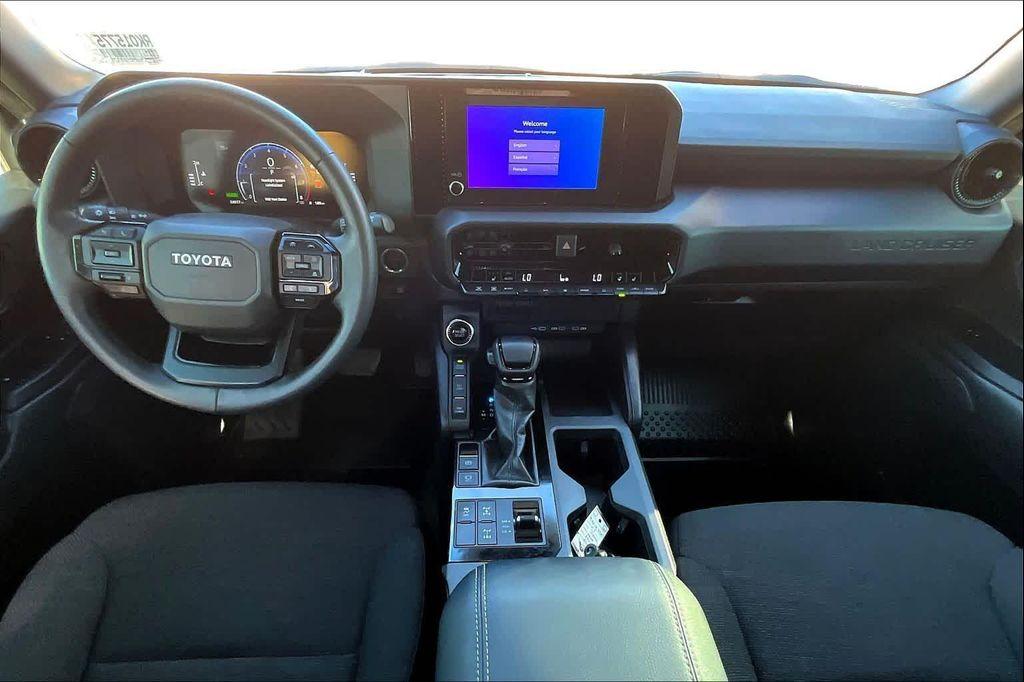 used 2024 Toyota Land Cruiser car, priced at $59,800