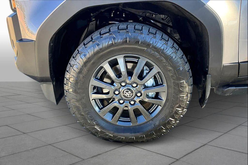 used 2024 Toyota Land Cruiser car, priced at $59,800