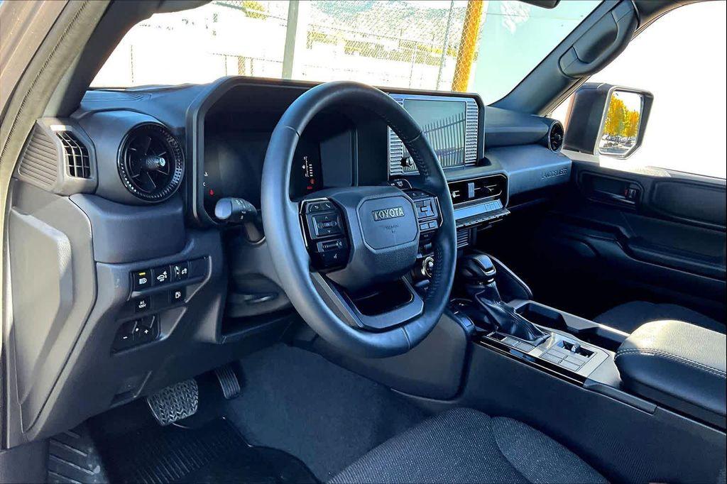 used 2024 Toyota Land Cruiser car, priced at $59,800