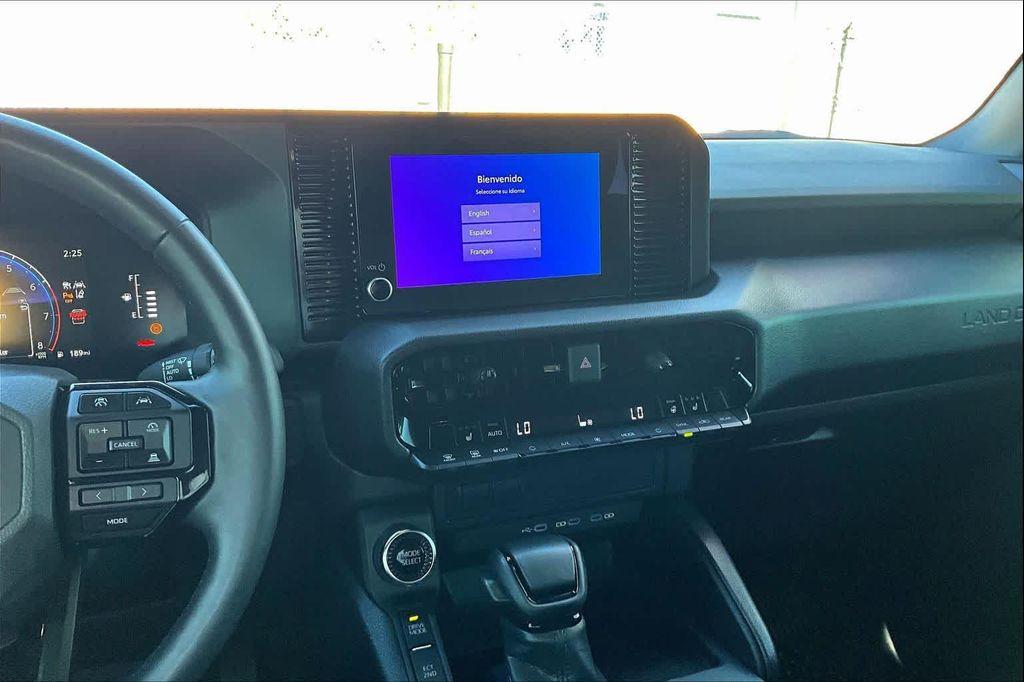 used 2024 Toyota Land Cruiser car, priced at $59,800