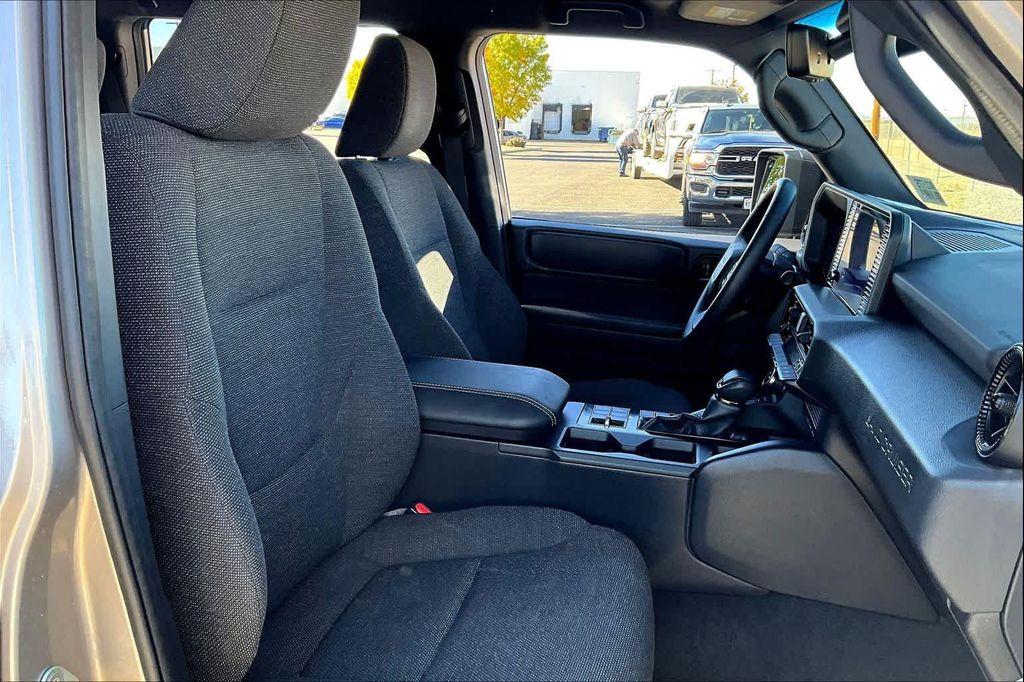 used 2024 Toyota Land Cruiser car, priced at $59,800