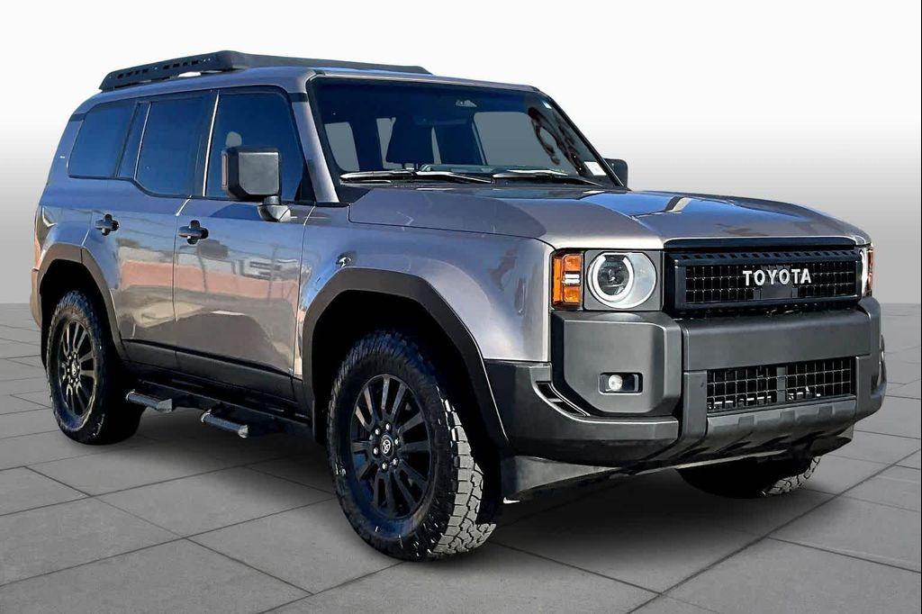 used 2024 Toyota Land Cruiser car, priced at $59,800