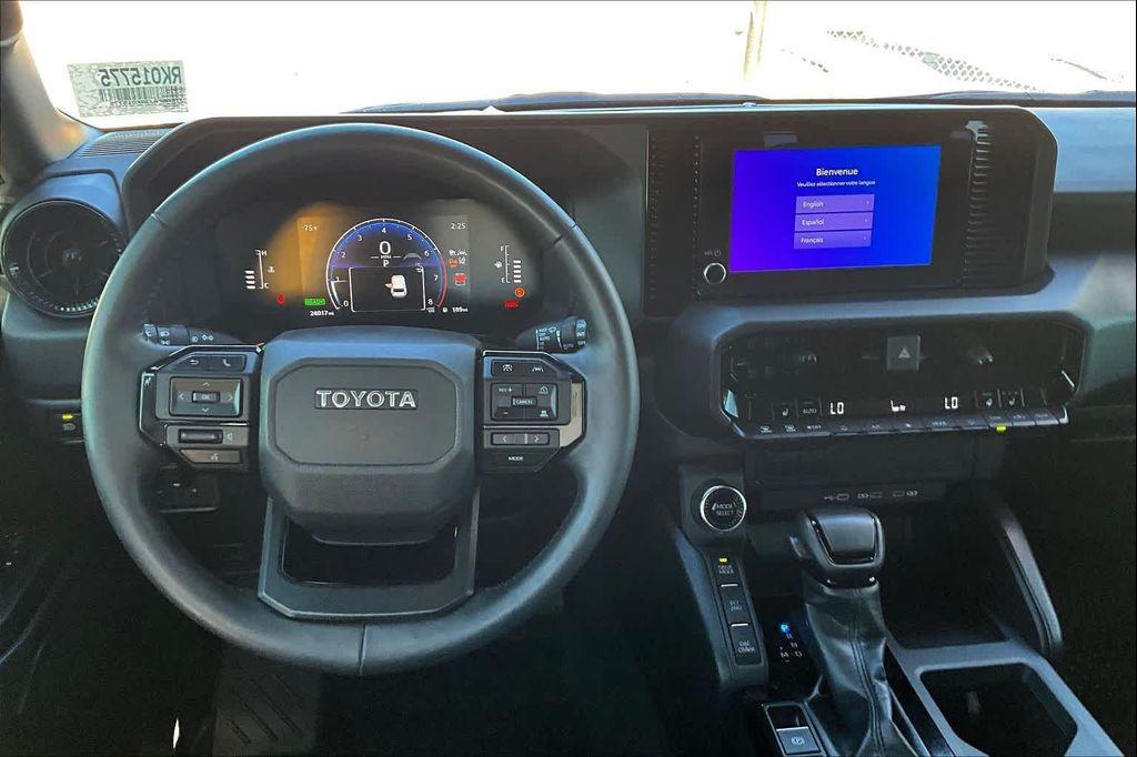 used 2024 Toyota Land Cruiser car, priced at $59,800