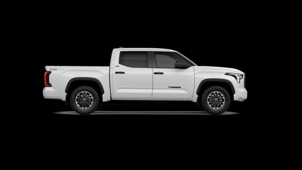 new 2026 Toyota Tundra car, priced at $63,791