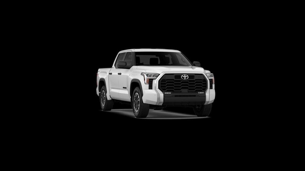 new 2026 Toyota Tundra car, priced at $63,791