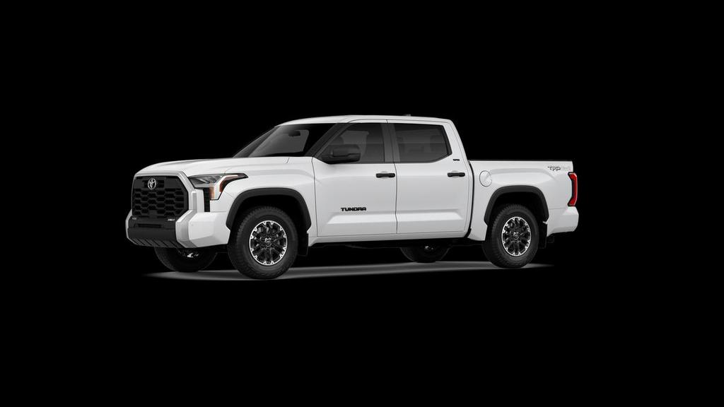 new 2026 Toyota Tundra car, priced at $63,791