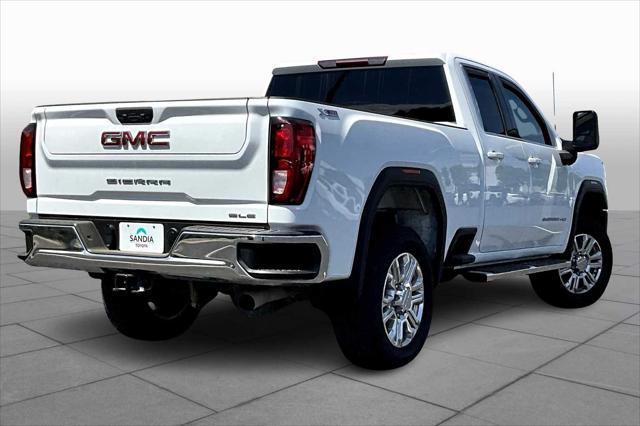 used 2024 GMC Sierra 2500 car, priced at $50,910