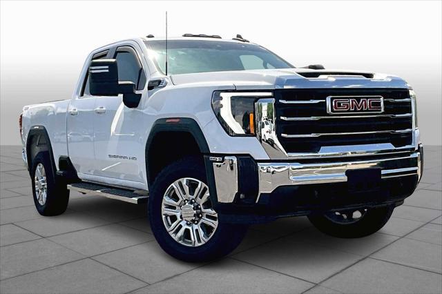used 2024 GMC Sierra 2500 car, priced at $50,910