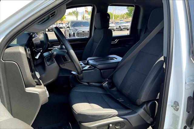used 2024 GMC Sierra 2500 car, priced at $50,910