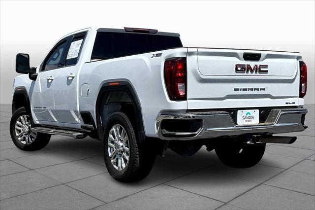 used 2024 GMC Sierra 2500 car, priced at $50,910