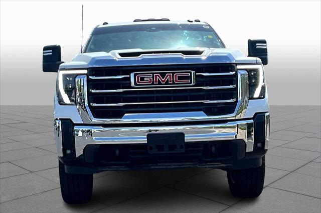 used 2024 GMC Sierra 2500 car, priced at $50,910