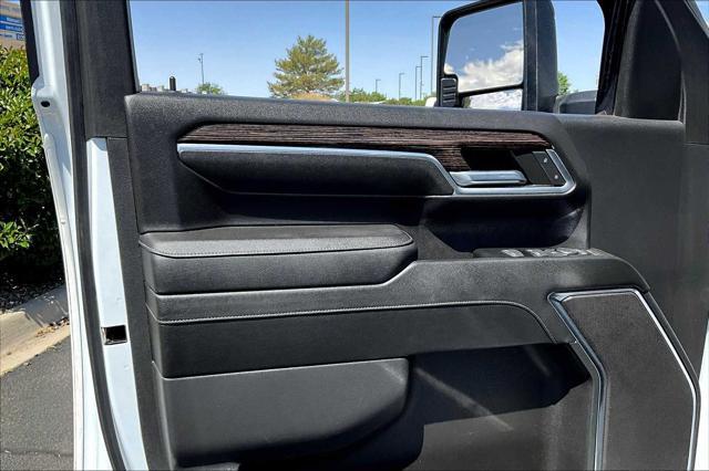 used 2024 GMC Sierra 2500 car, priced at $50,910