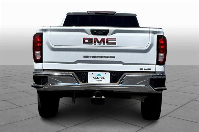 used 2024 GMC Sierra 2500 car, priced at $50,910