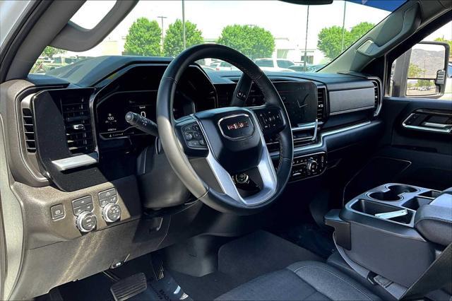 used 2024 GMC Sierra 2500 car, priced at $50,910