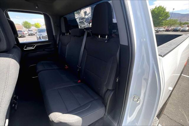 used 2024 GMC Sierra 2500 car, priced at $50,910