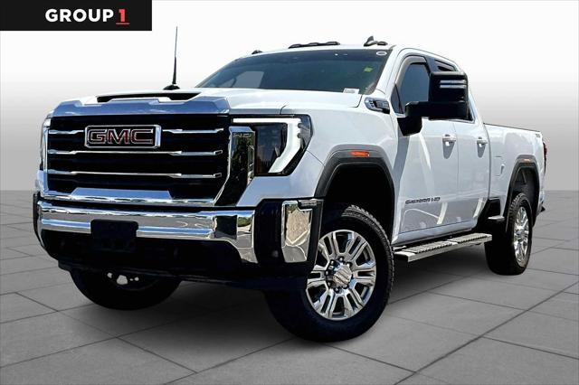 used 2024 GMC Sierra 2500 car, priced at $50,910