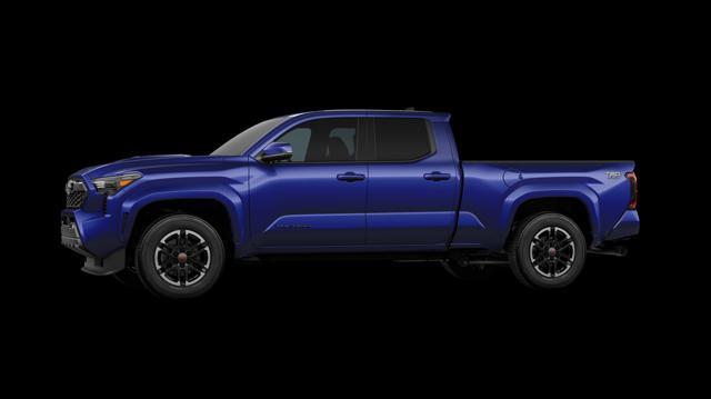 new 2024 Toyota Tacoma car, priced at $49,138