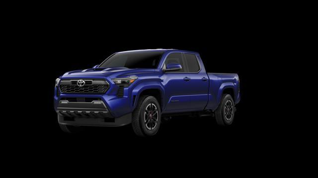 new 2024 Toyota Tacoma car, priced at $49,138