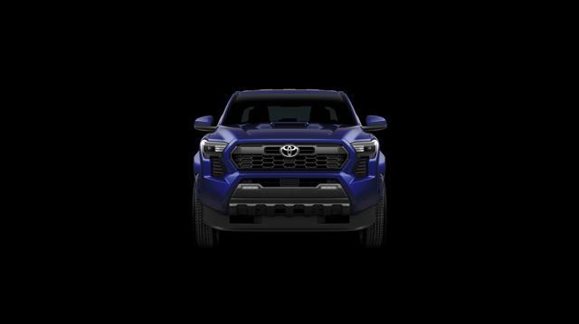 new 2024 Toyota Tacoma car, priced at $49,138