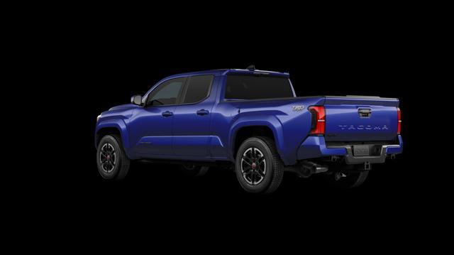 new 2024 Toyota Tacoma car, priced at $49,138