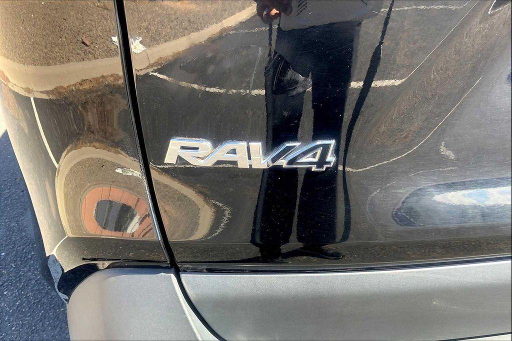 used 2022 Toyota RAV4 Hybrid car, priced at $34,710