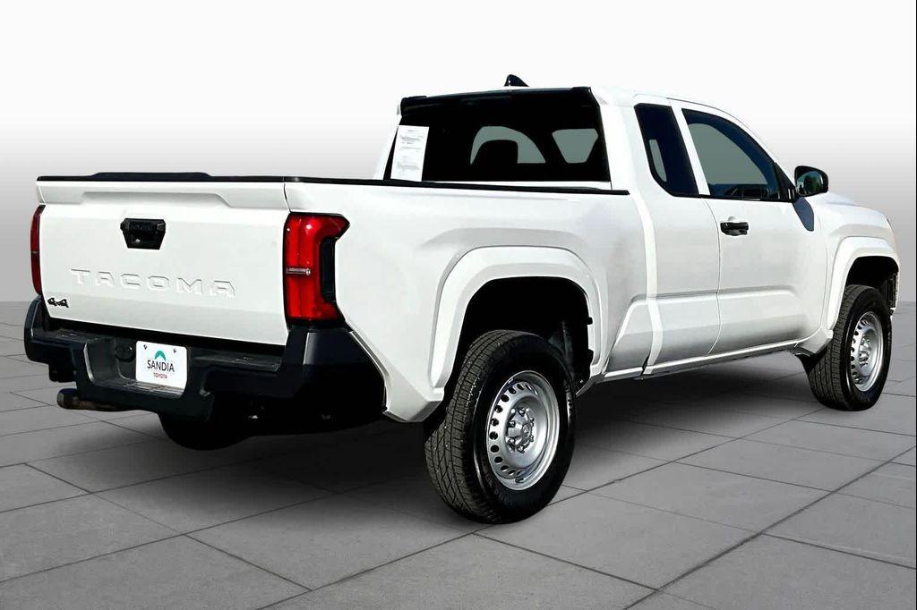 used 2025 Toyota Tacoma car, priced at $38,400
