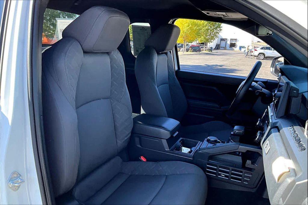 used 2025 Toyota Tacoma car, priced at $38,400