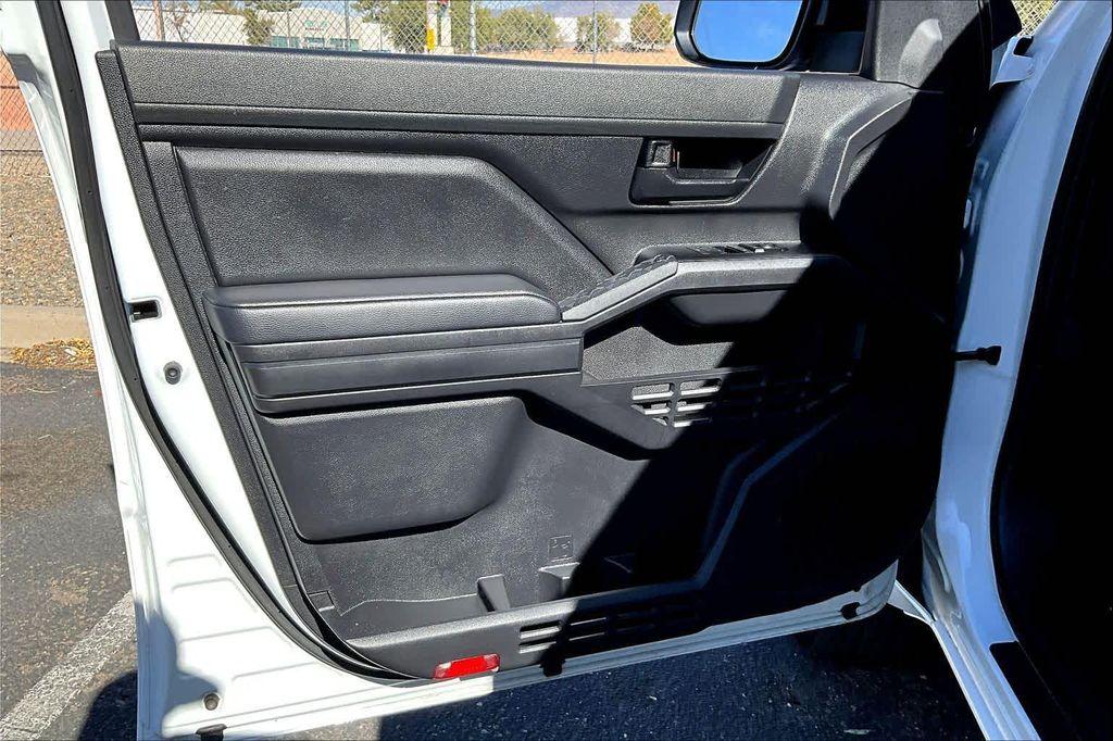 used 2025 Toyota Tacoma car, priced at $38,400