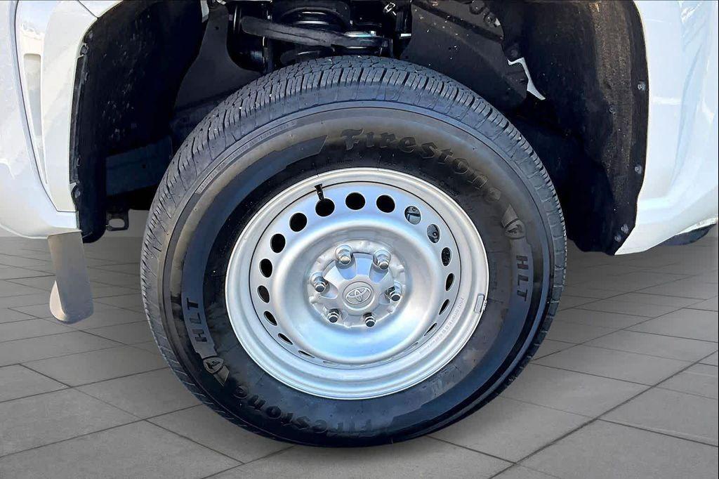 used 2025 Toyota Tacoma car, priced at $38,400