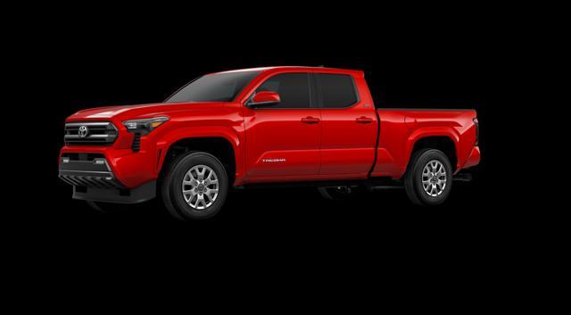 new 2024 Toyota Tacoma car, priced at $48,648