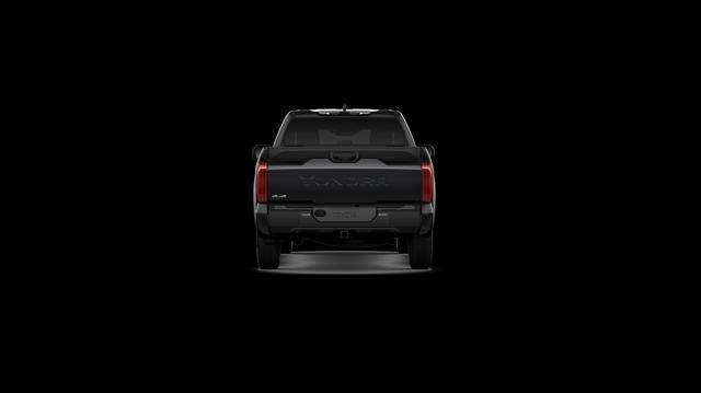 new 2025 Toyota Tundra car, priced at $59,010