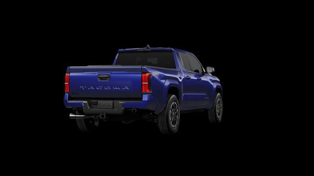 new 2024 Toyota Tacoma car, priced at $52,412