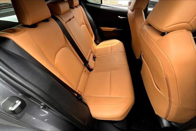 used 2024 Lexus UX 250h car, priced at $39,400