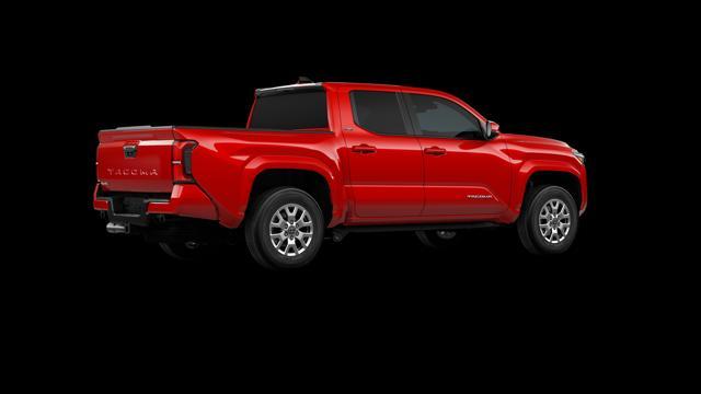 new 2025 Toyota Tacoma car, priced at $48,812