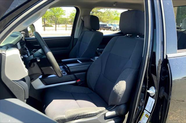 used 2022 Toyota Tundra car, priced at $37,665