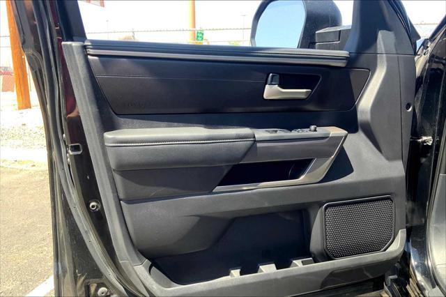 used 2022 Toyota Tundra car, priced at $37,665