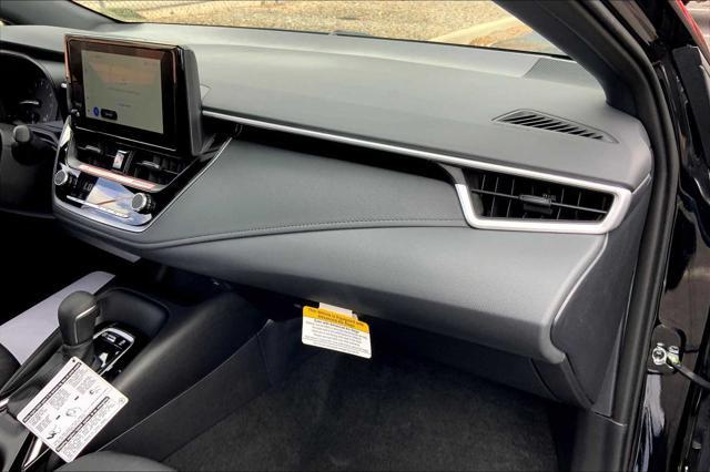 used 2025 Toyota Corolla car, priced at $27,990