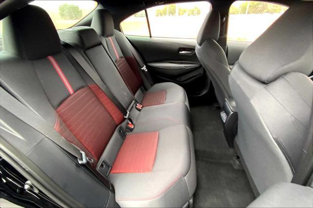 used 2025 Toyota Corolla car, priced at $27,990